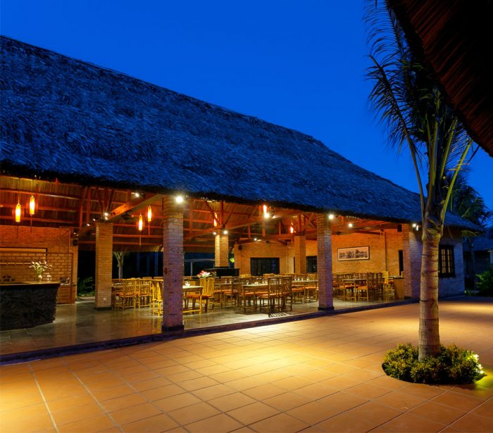 Lua Restaurant ENSO Retreat Hoi An | Dining & Restaurant